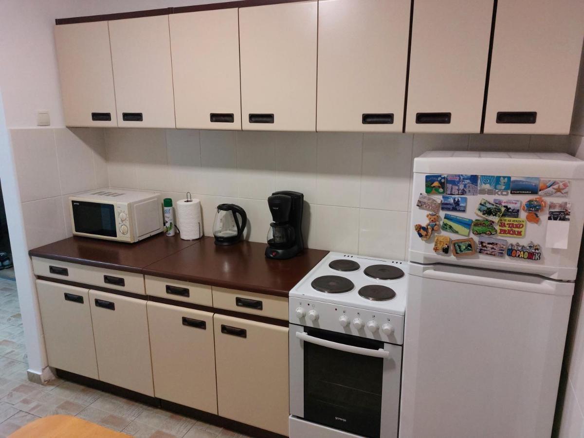 Apartman Centar Sremska Mitrovica Exterior photo